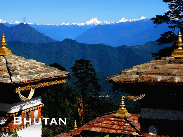 Destination Bhutan