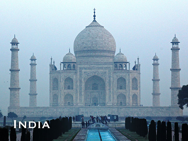 Destination India