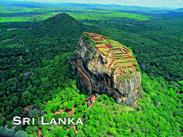 Destination Sri Lanka