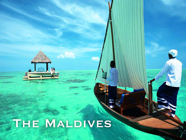 Destination The Maldives